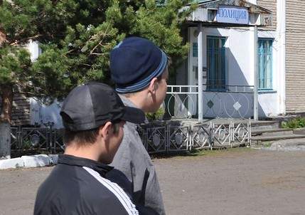 Круги ада на воде