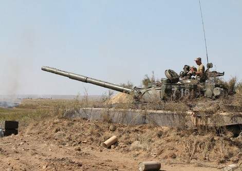 Хочешь мира - учись воевать