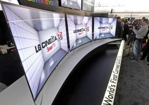 LG ELECTRONICS ПРЕДСТАВЛЯЕТ ПЕРВЫЙ В МИРЕ OLED ТЕЛЕВИЗОР В КАЗАХСТАНЕ И ЦЕНТРАЛЬНОЙ АЗИИ