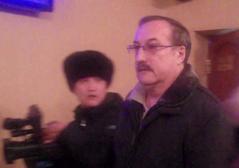 Наказаны свободой