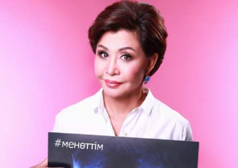 Взялась за грудь - о болезни забудь