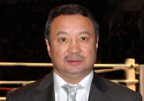 Казахстанцы во главе АИБА
