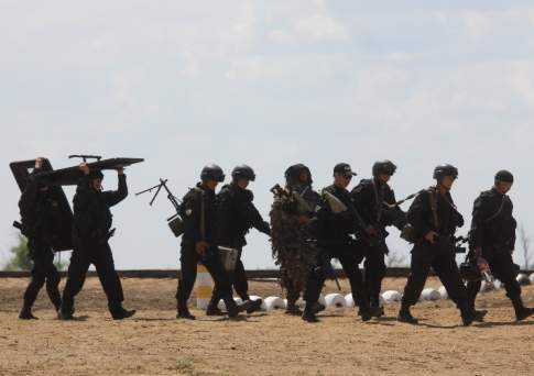 Бой без сбоев