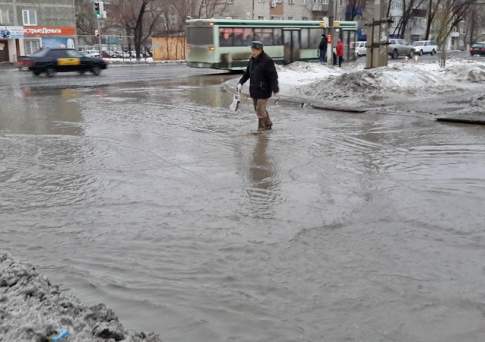 Кругом вода