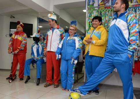 Всегда быть в форме