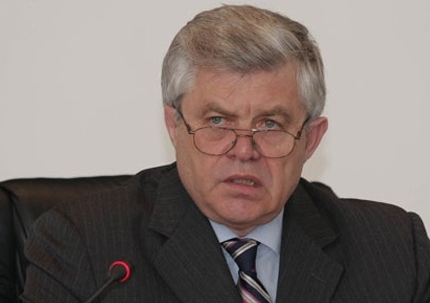 Показательный толчок