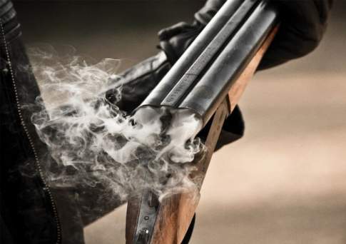 Убил, не целясь
