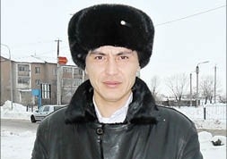 Барымтачи в погонах