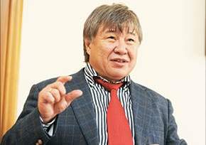 Кайрат ЗАКИРЬЯНОВ: Думаю, воровать  на универсиаде будут