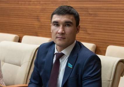Бывший депутат займётся спортом