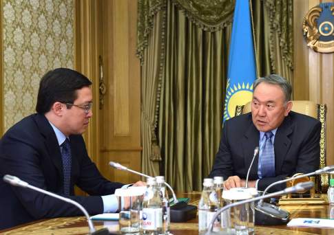 Будни президента