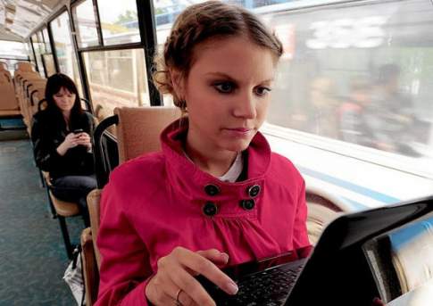Ой-бай, Wi-Fi!