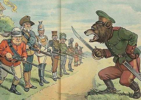 Вождь под мантию