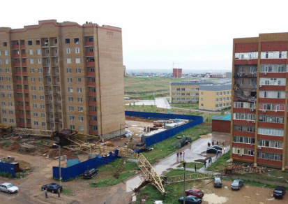 Ужасный порыв