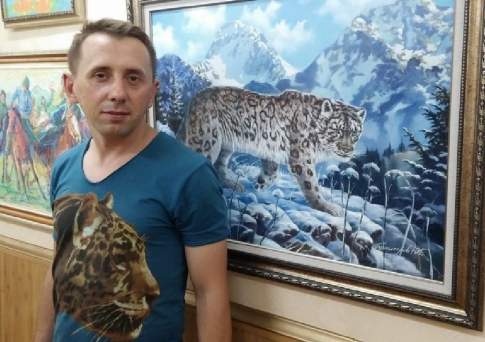 Зверский вернисаж