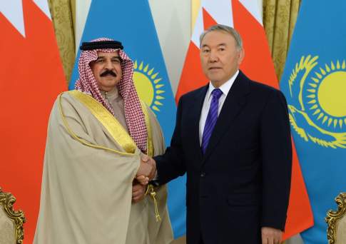 Бахрейн с нами