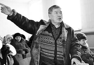 Сельские прятки
