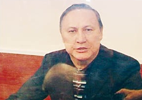 Сесть! Суд прошёл...