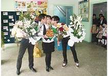 Сладкое древо весны