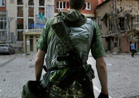 Кому война, тому и тюрьма родна