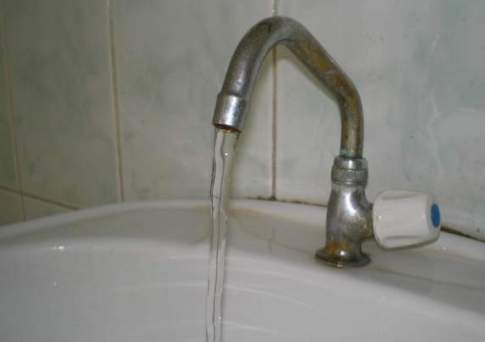 Вода счёт любит
