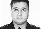 Вешалка для майора