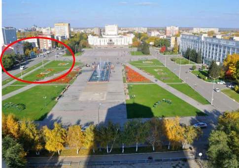 Интернационалу тут не место?