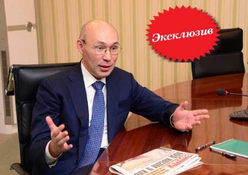 Кайрат КЕЛИМБЕТОВ: Мы следим, чтобы никто  не пронёс бомбу