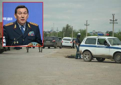 Сирийский след