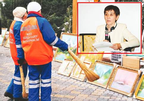 Прокати нас, Тамара, в автобусе!