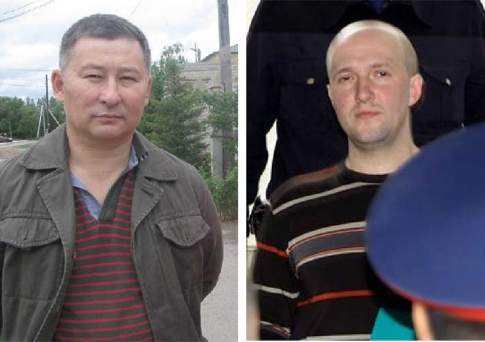 Вымогатели будут сидеть