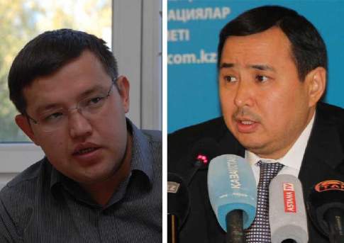 Аблай МЫРЗАХМЕТОВ - Олжасу ХУДАЙБЕРГЕНОВУ:Намёк понял. Но не принял