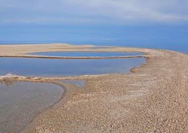 Вода наступает