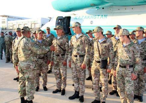 Выходите замуж за военных! 