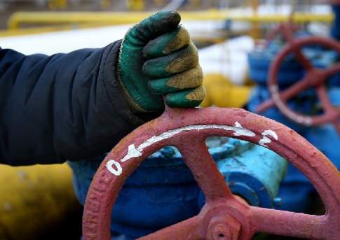 В планах - газовый прорыв