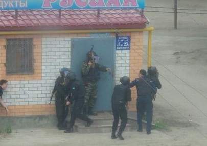 О событиях в Актобе