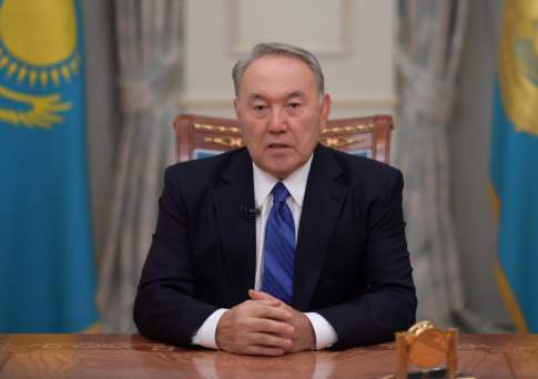 Нурсултан Назарбаев: Мы продолжим  промышленную революцию