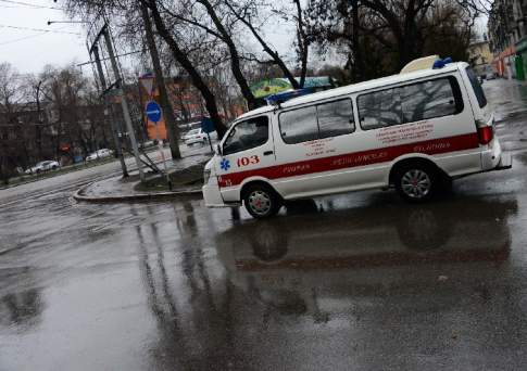 Трагический экзамен