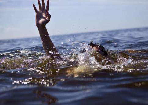 Принесло водой