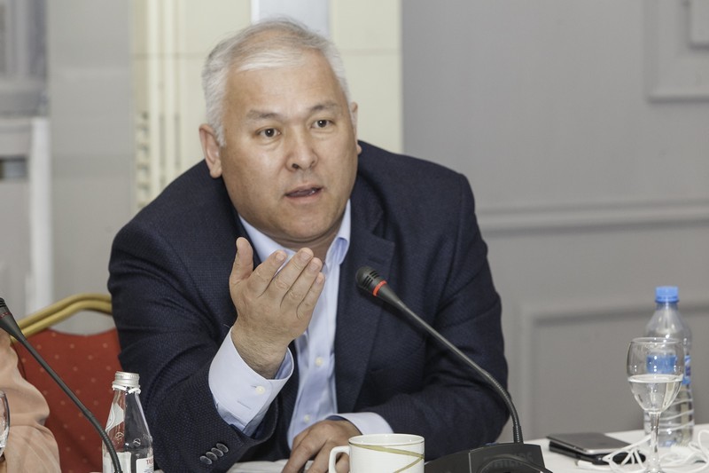 Мурат Абенов