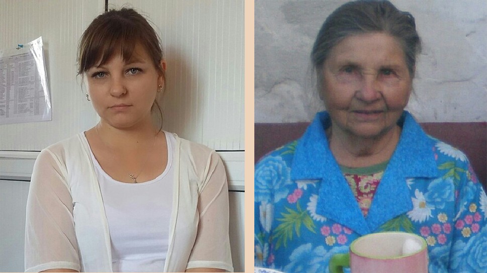 Юлия ЯРОСЛАВЦЕВА хочет наказать тех, кто повинен в смерти ее бабушки Анастасии НЕФЕДОВОЙ.