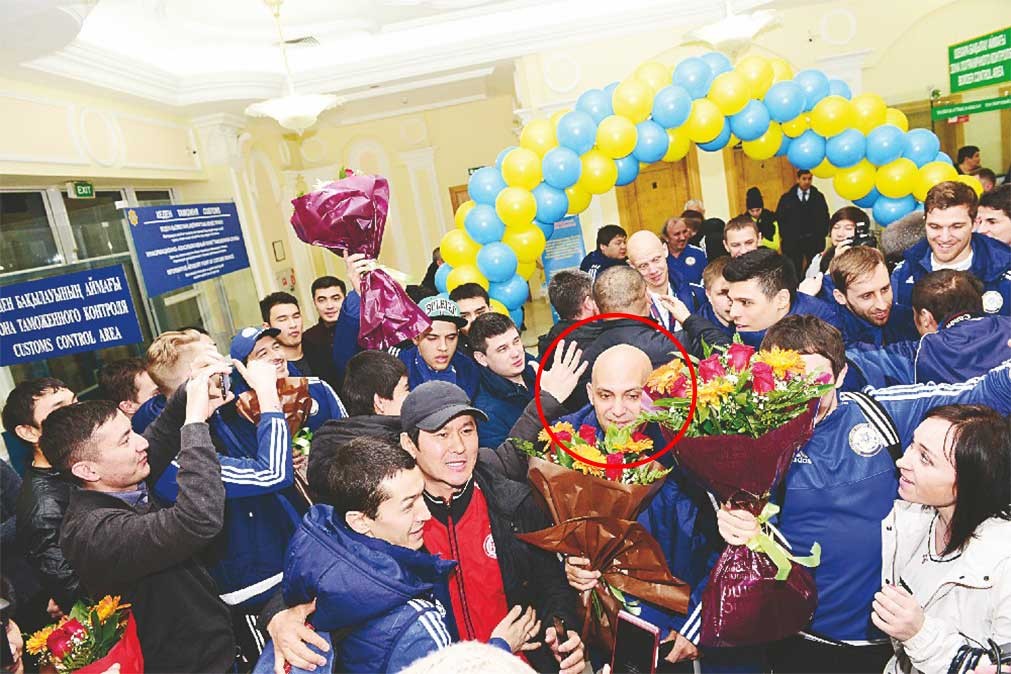 Главный тренер сборной КАКАУ: пройдем Польшу - выиграем больше.