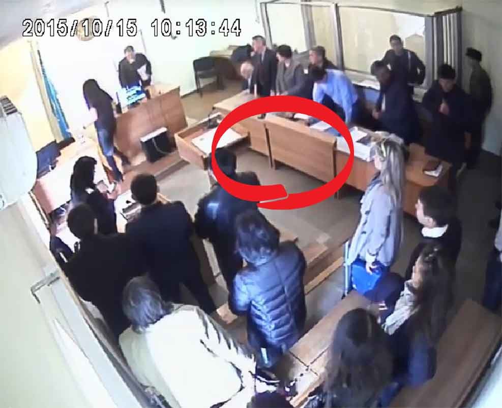 ...а потом исчез.