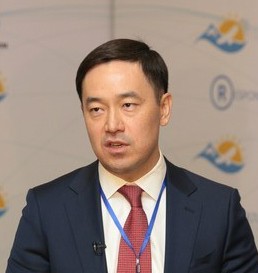 Берик БИТАБАРОВ